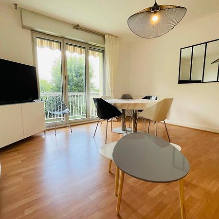 La Belle Ferronniere Appartement Avec Environnement Paisible أمبُواز المظهر الخارجي الصورة