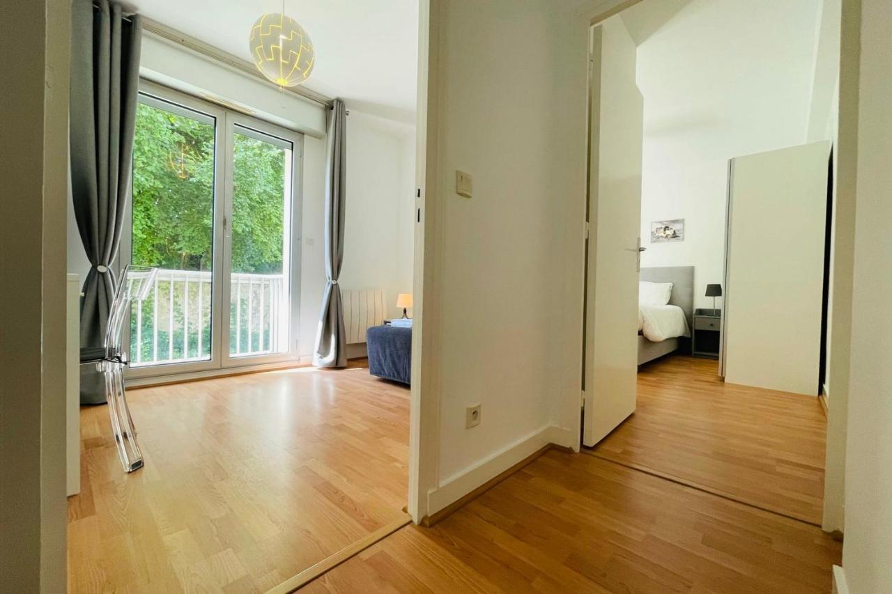 La Belle Ferronniere Appartement Avec Environnement Paisible أمبُواز المظهر الخارجي الصورة