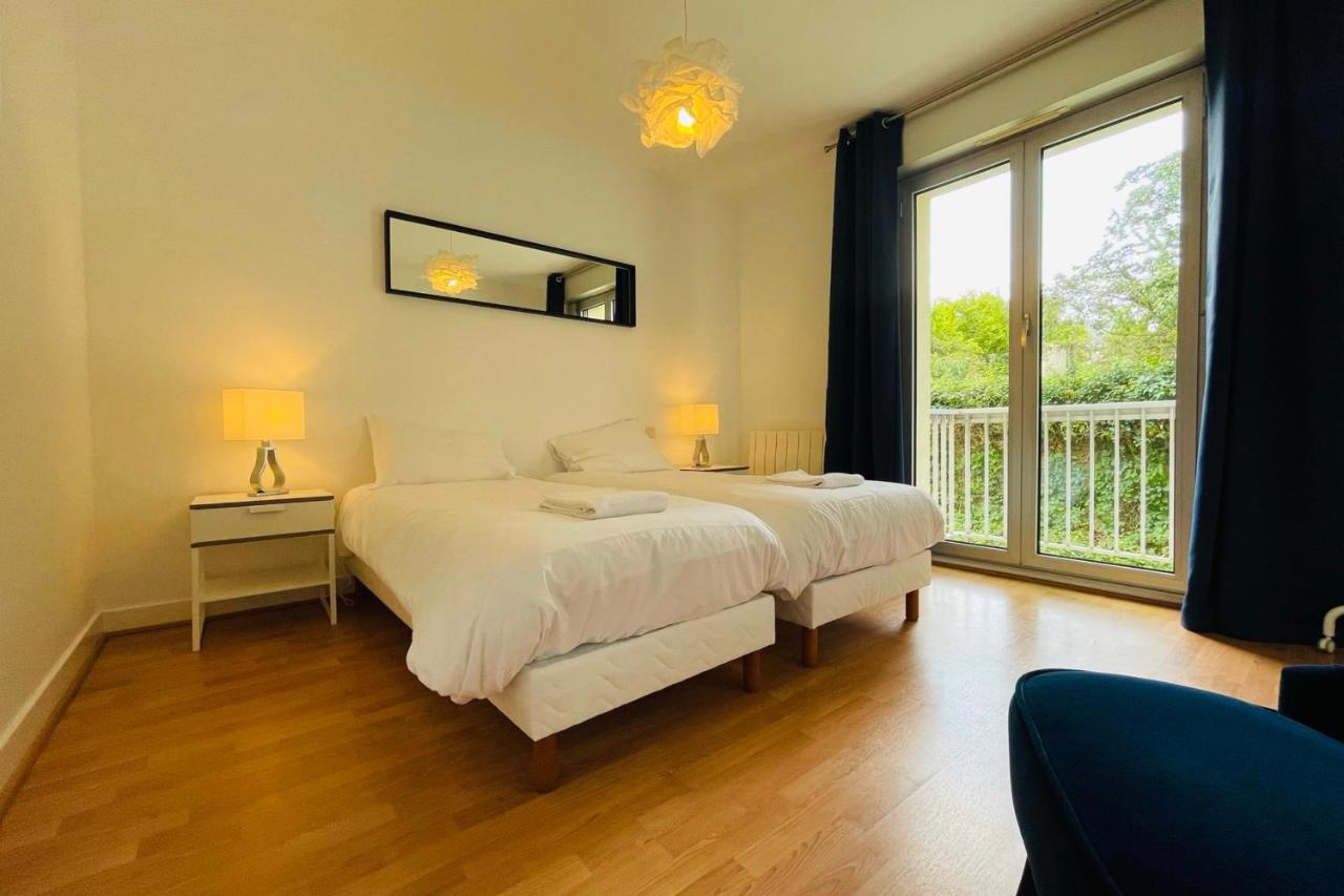 La Belle Ferronniere Appartement Avec Environnement Paisible أمبُواز المظهر الخارجي الصورة