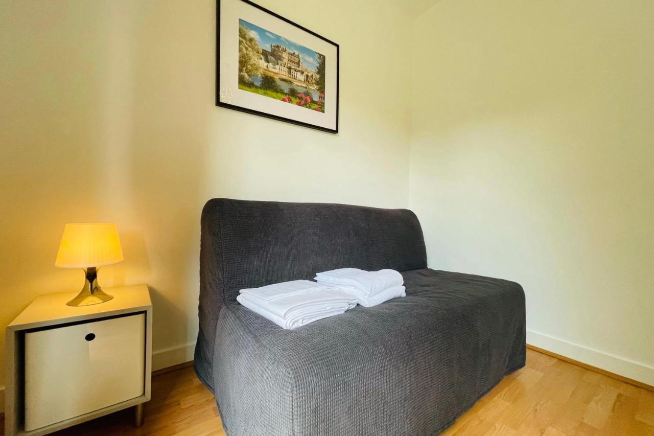 La Belle Ferronniere Appartement Avec Environnement Paisible أمبُواز المظهر الخارجي الصورة