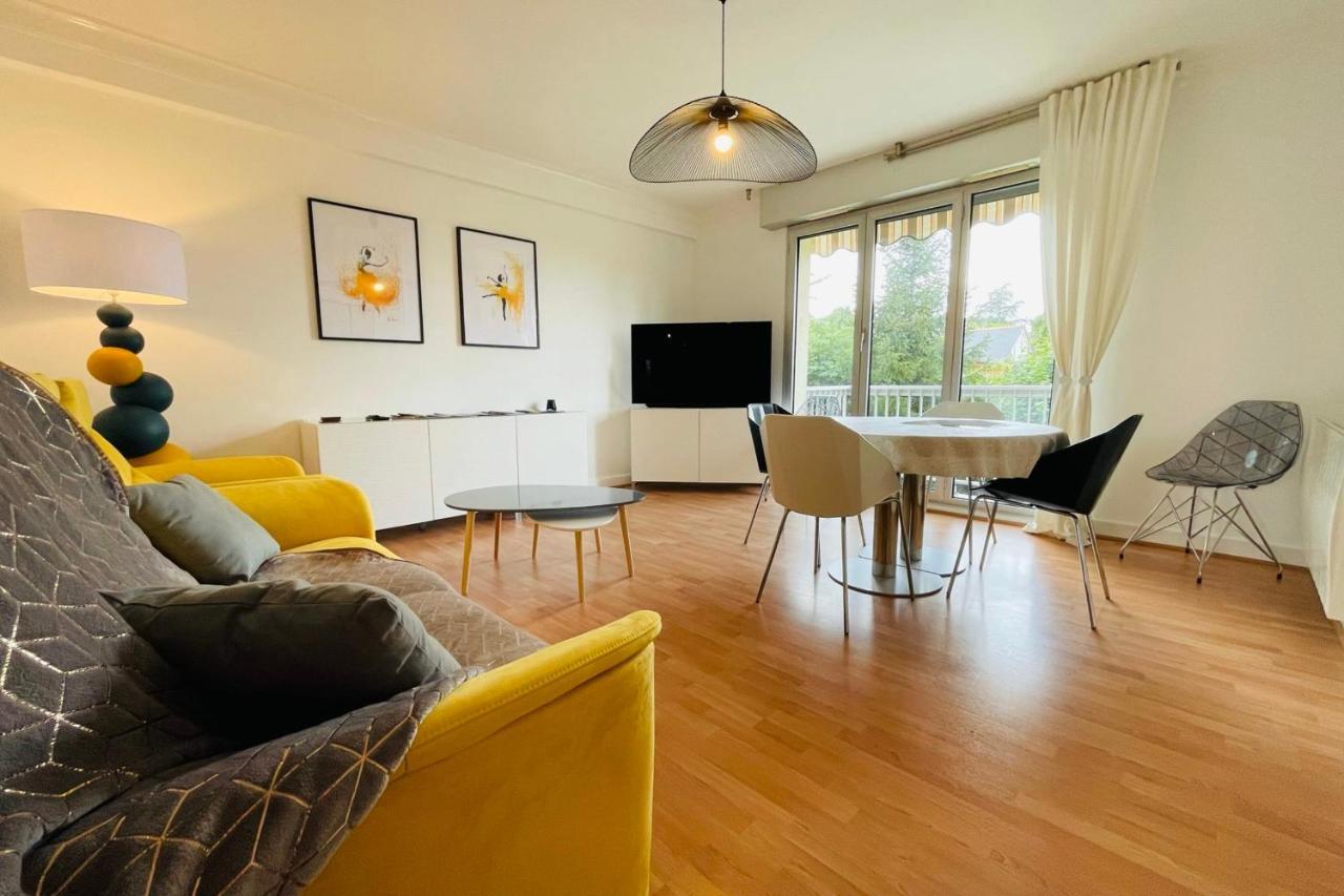 La Belle Ferronniere Appartement Avec Environnement Paisible أمبُواز المظهر الخارجي الصورة