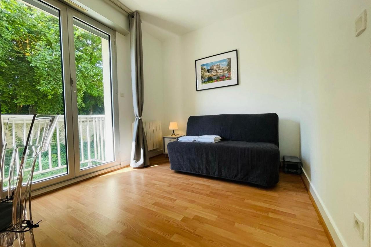 La Belle Ferronniere Appartement Avec Environnement Paisible أمبُواز المظهر الخارجي الصورة