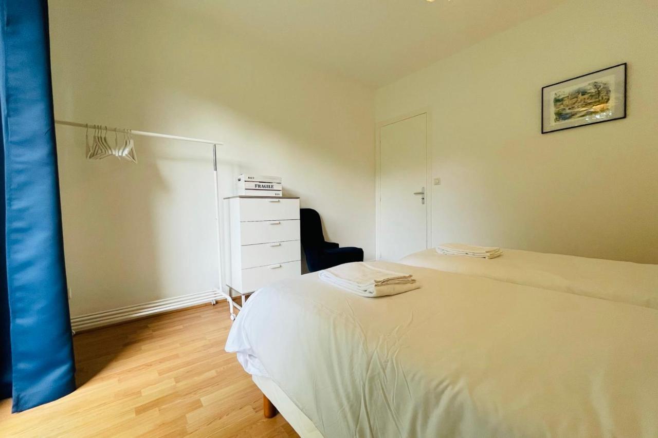 La Belle Ferronniere Appartement Avec Environnement Paisible أمبُواز المظهر الخارجي الصورة