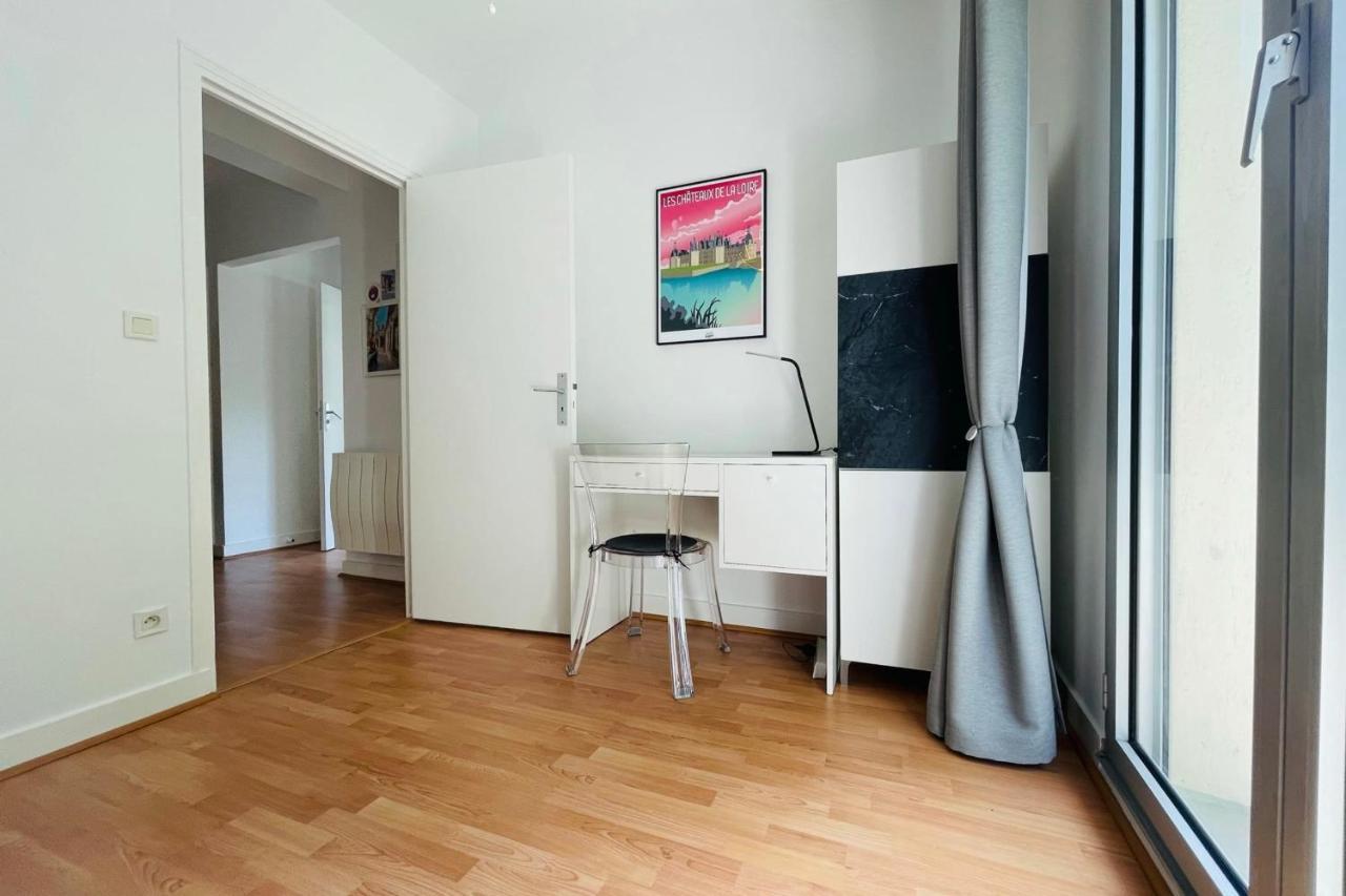 La Belle Ferronniere Appartement Avec Environnement Paisible أمبُواز المظهر الخارجي الصورة