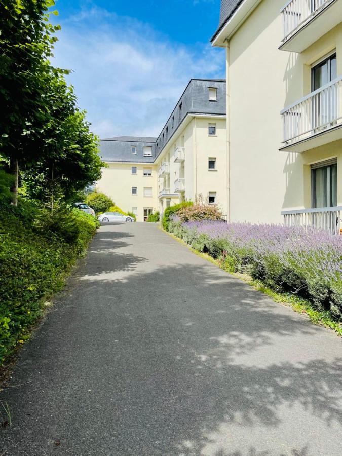 La Belle Ferronniere Appartement Avec Environnement Paisible أمبُواز المظهر الخارجي الصورة