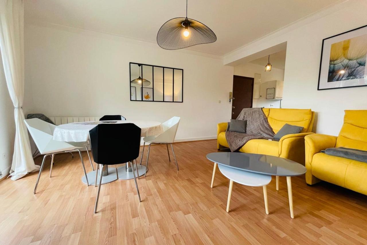 La Belle Ferronniere Appartement Avec Environnement Paisible أمبُواز المظهر الخارجي الصورة