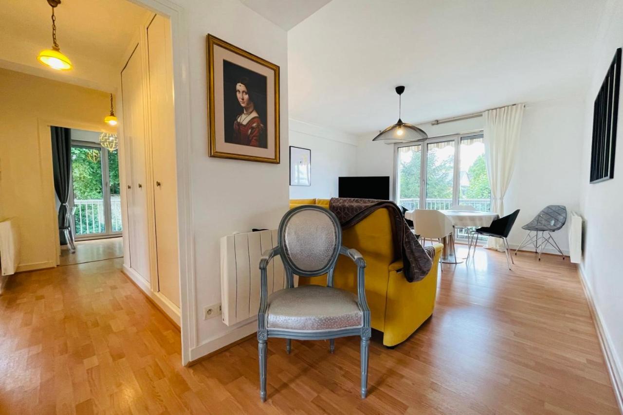 La Belle Ferronniere Appartement Avec Environnement Paisible أمبُواز المظهر الخارجي الصورة